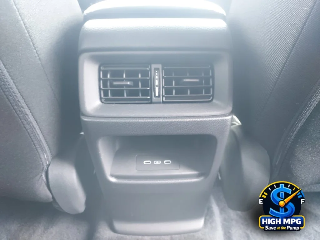 Used 2025 Blue Honda EX image 25