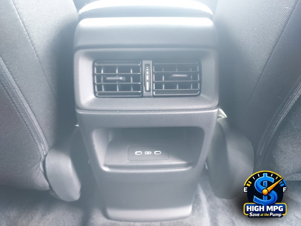 Used 2025 Blue Honda EX image 25