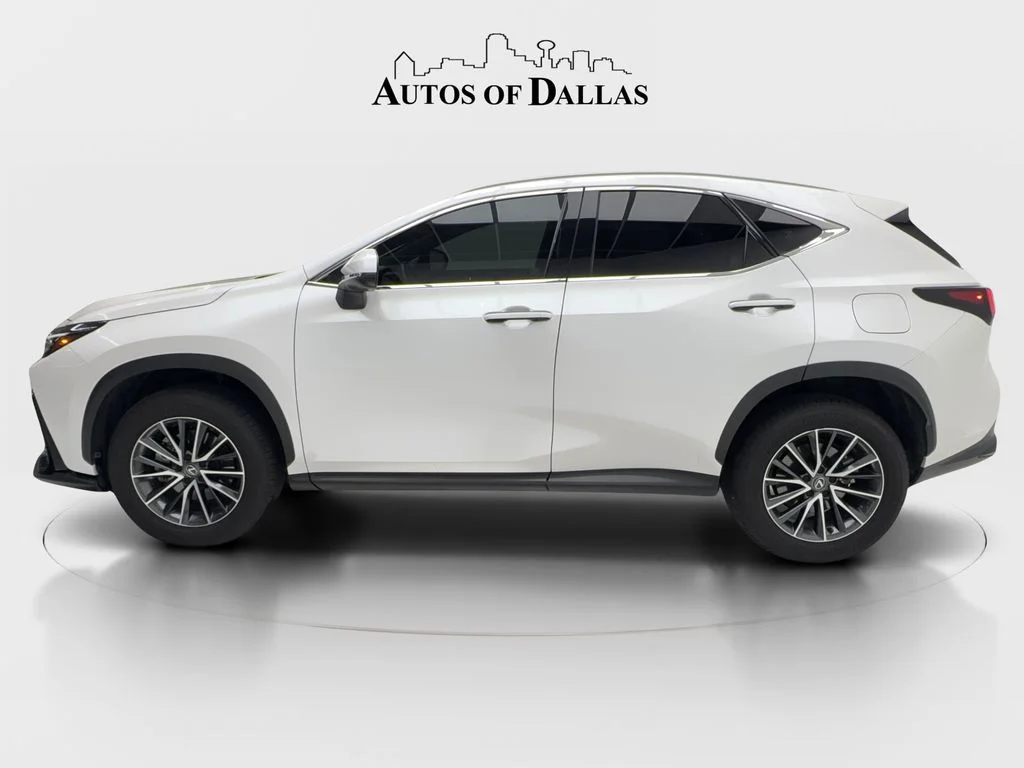 Used 2025 White Lexus 350 Premium image 5