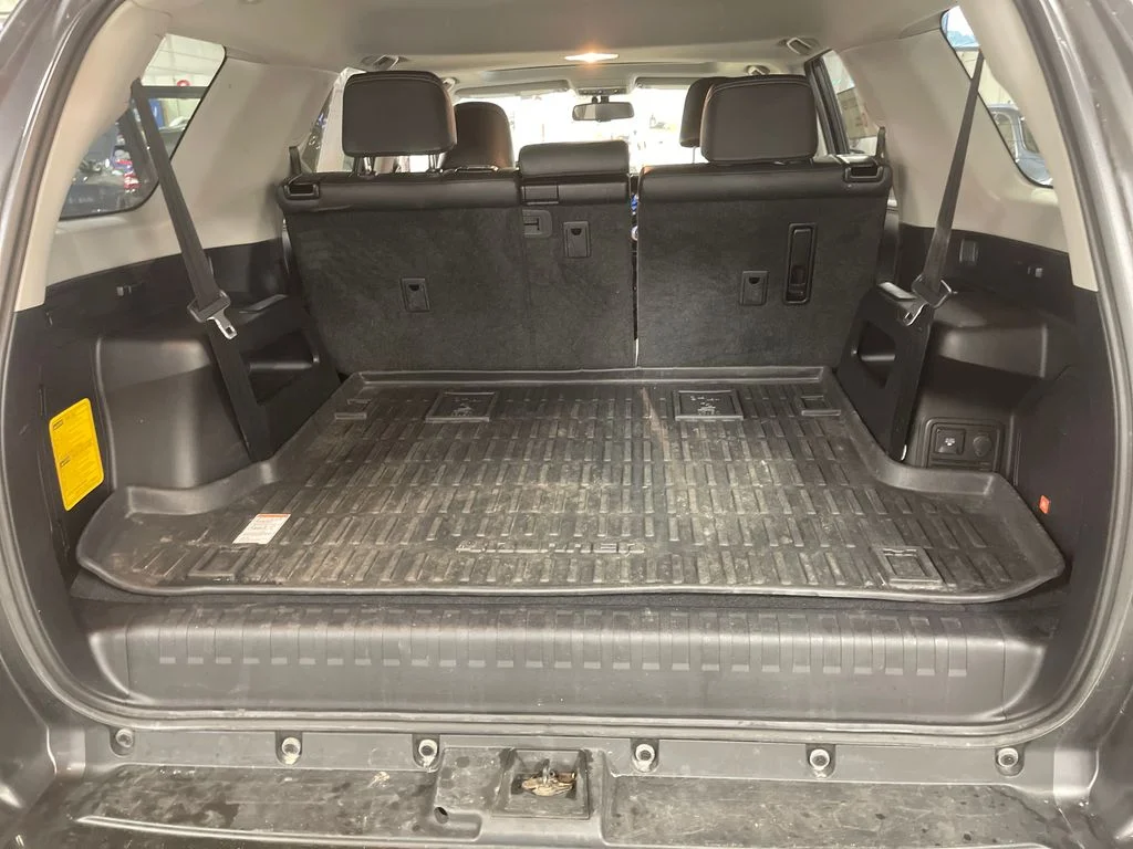 Used 2019 Gray Toyota Limited Nightshade image 27