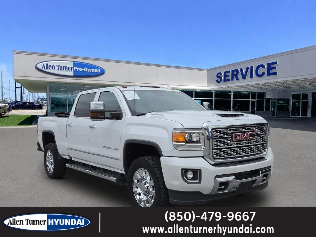 2019 GMC Sierra 2500 Denali HD