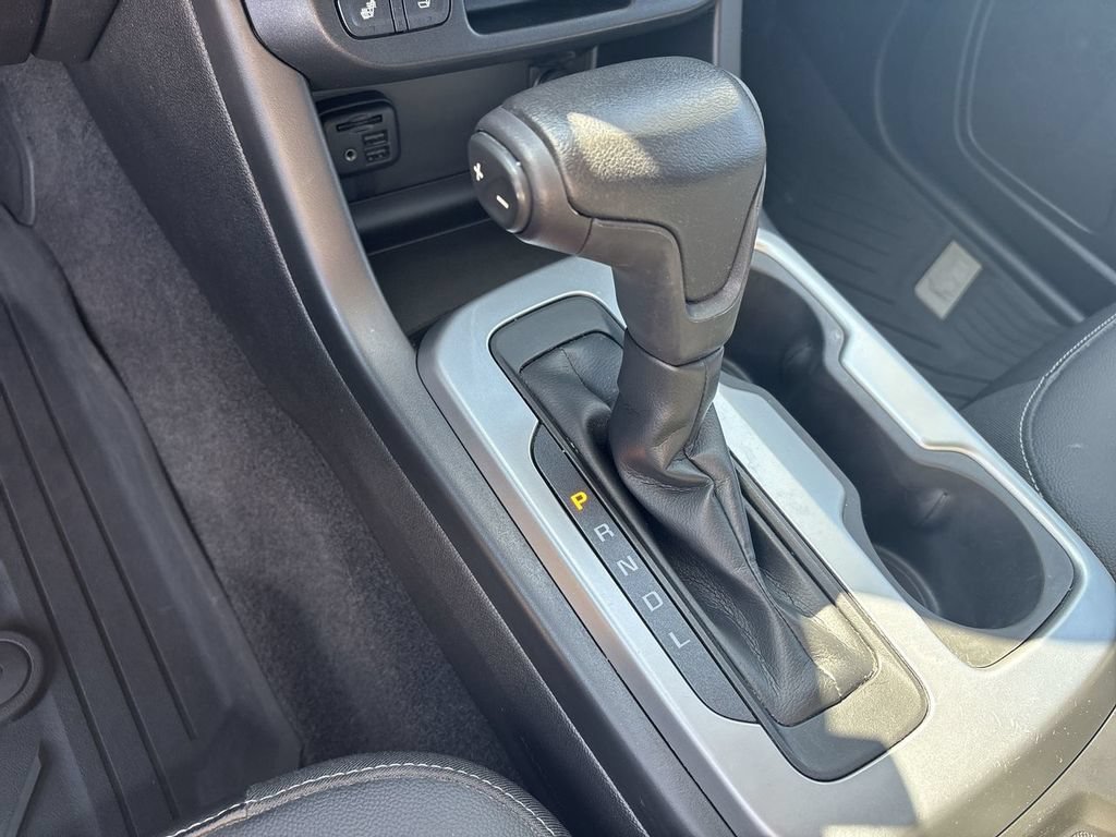 2021 Chevrolet Colorado ZR2 - Photo 21