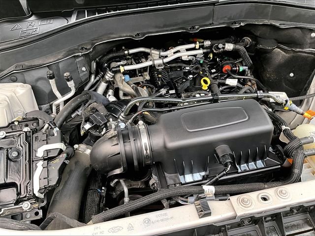 Used 2021 Silver Ford XLT image 33