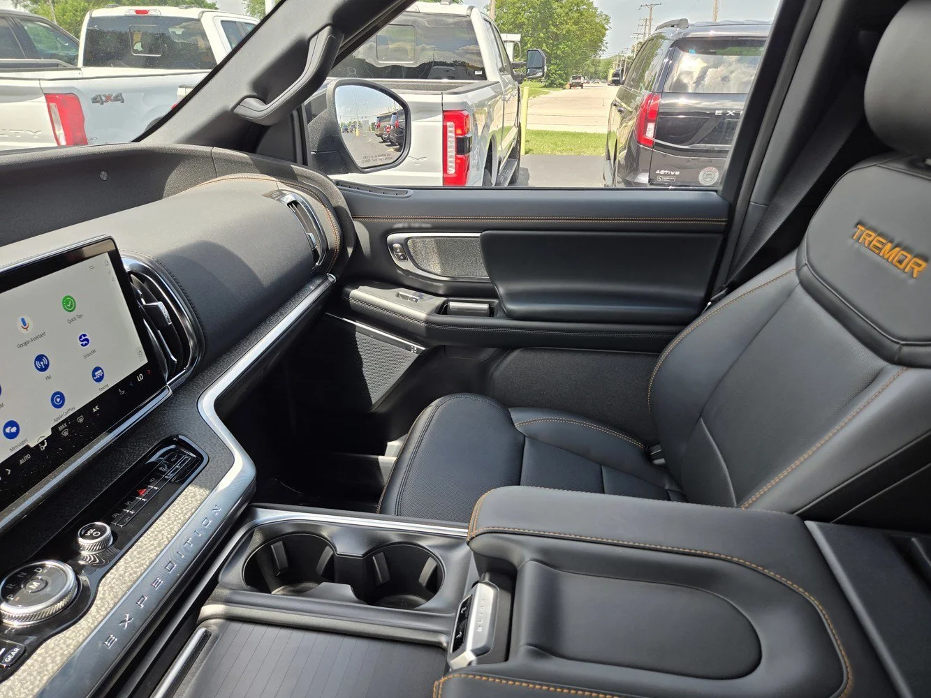 New 2026 Marsh Gray Ford Tremor image 10