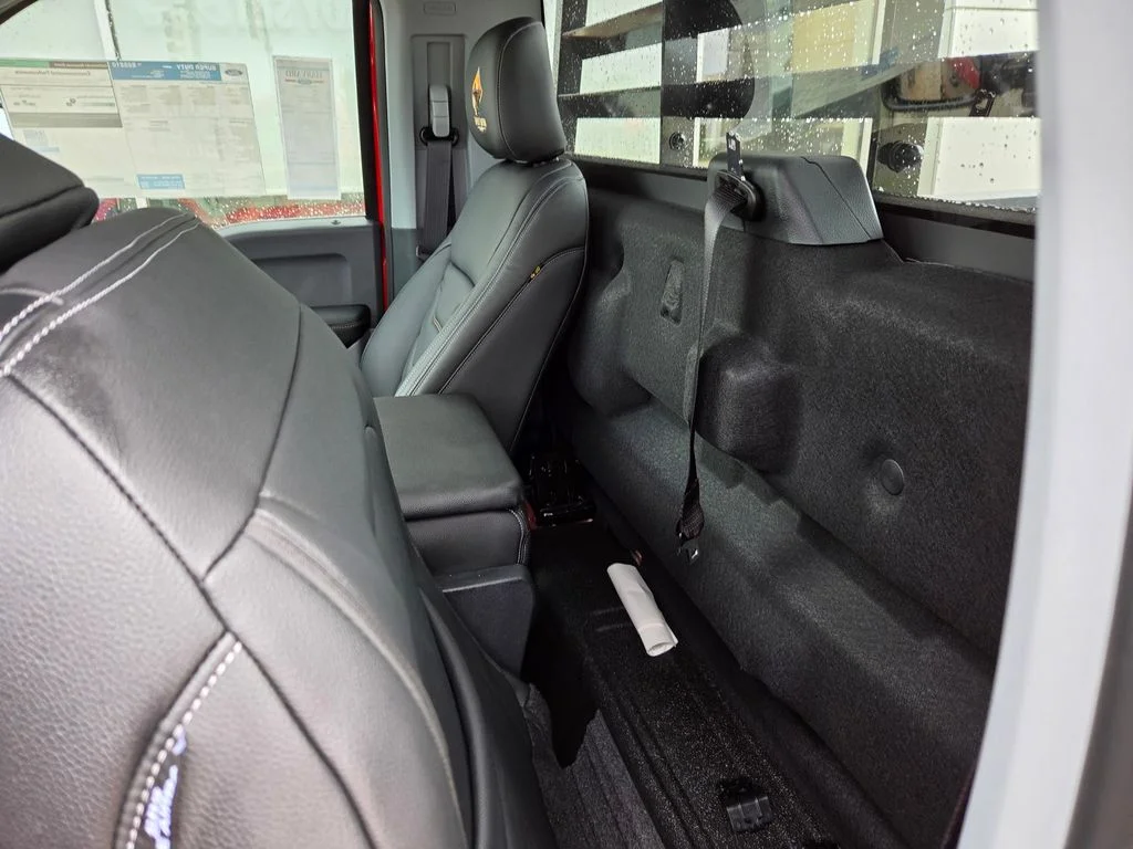 New 2026 Race Red Ford F-250® XL image 18