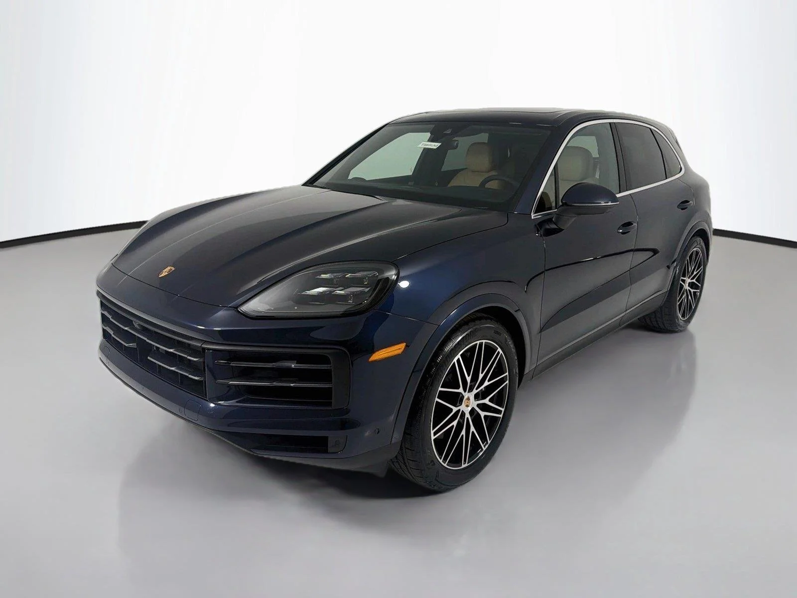 2026 Porsche Cayenne