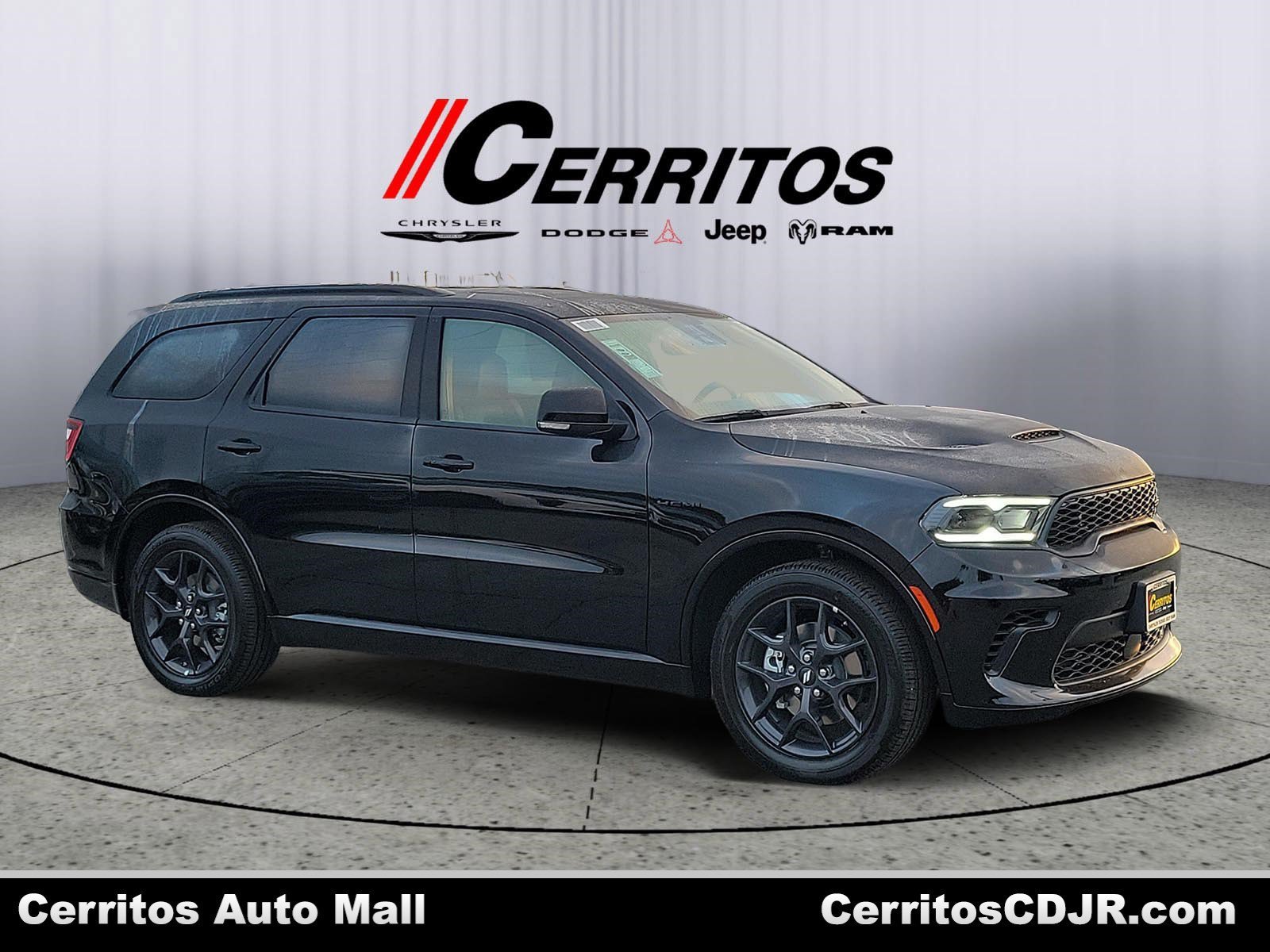 New 2027 Pitch-Black Exterior Paint Dodge GT image 1