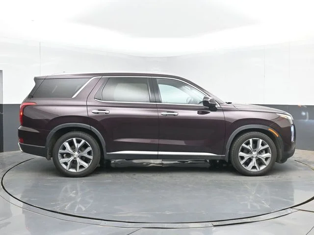 Used 2020 Burgundy Hyundai SEL image 11