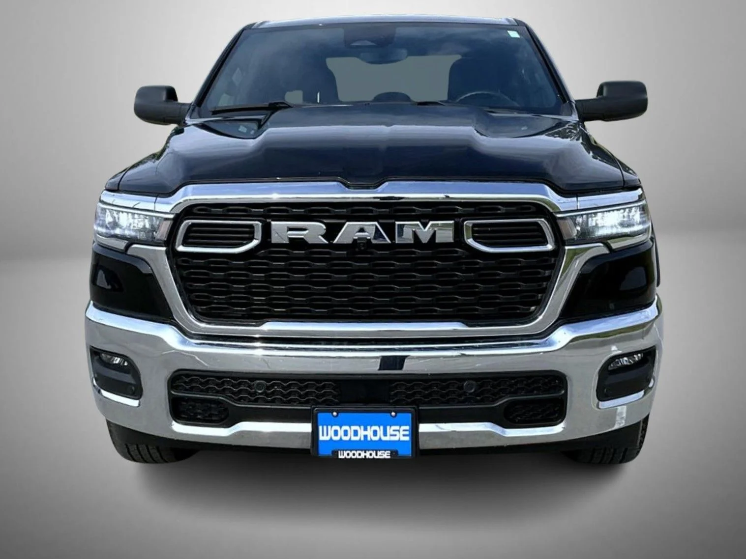 Used 2025 Black Ram Big Horn/Lone Star image 2