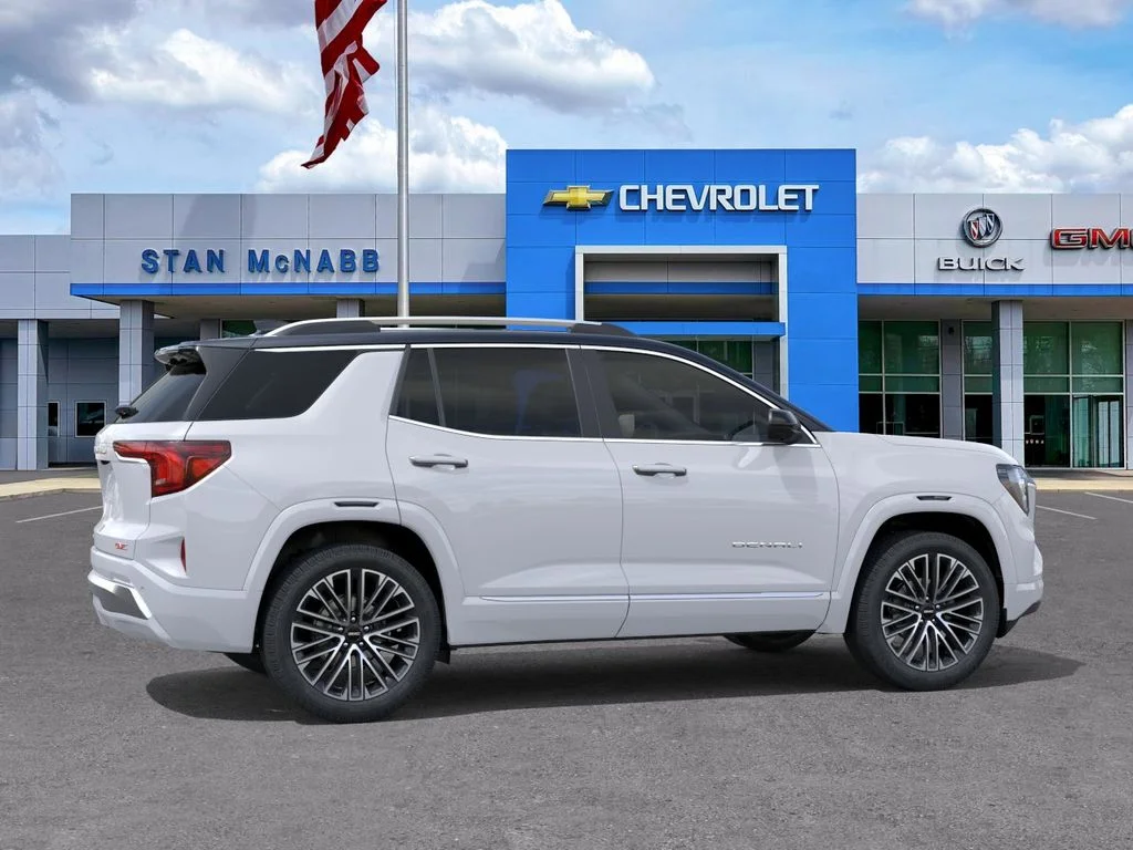 New 2026 Summit White GMC Denali image 5