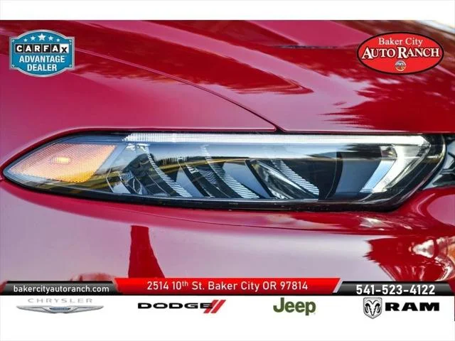 2024 Dodge Hornet R/T Plus - Photo 9
