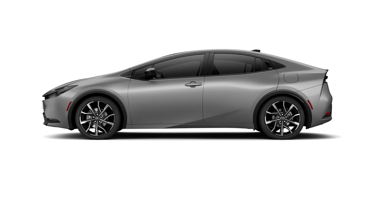 New 2026 Guardian Gray Toyota XSE image 56