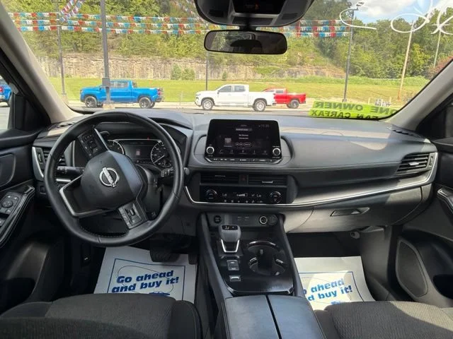 Used 2026 Gray Nissan SV image 23