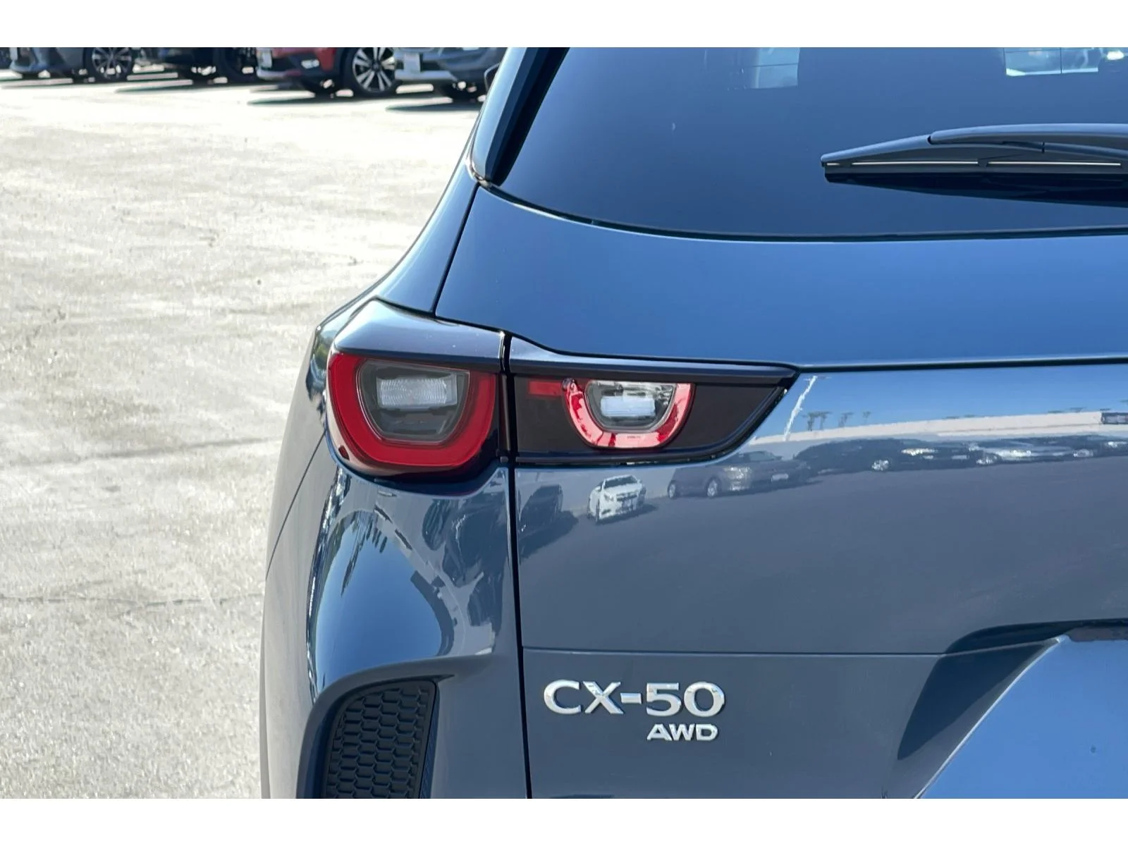 Used 2026 polymetal gray metallic Mazda Premium image 35