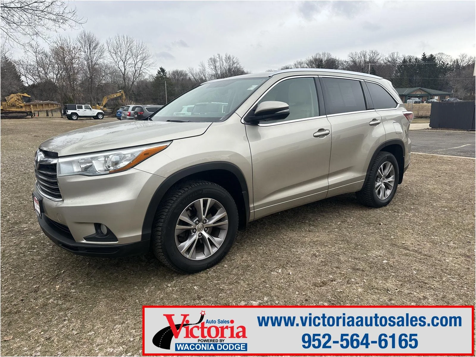 2015 Toyota Highlander