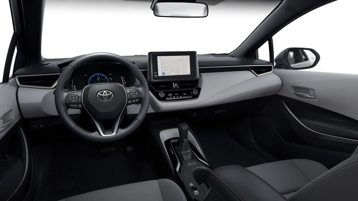 New 2026 Blueprint Toyota SE image 19