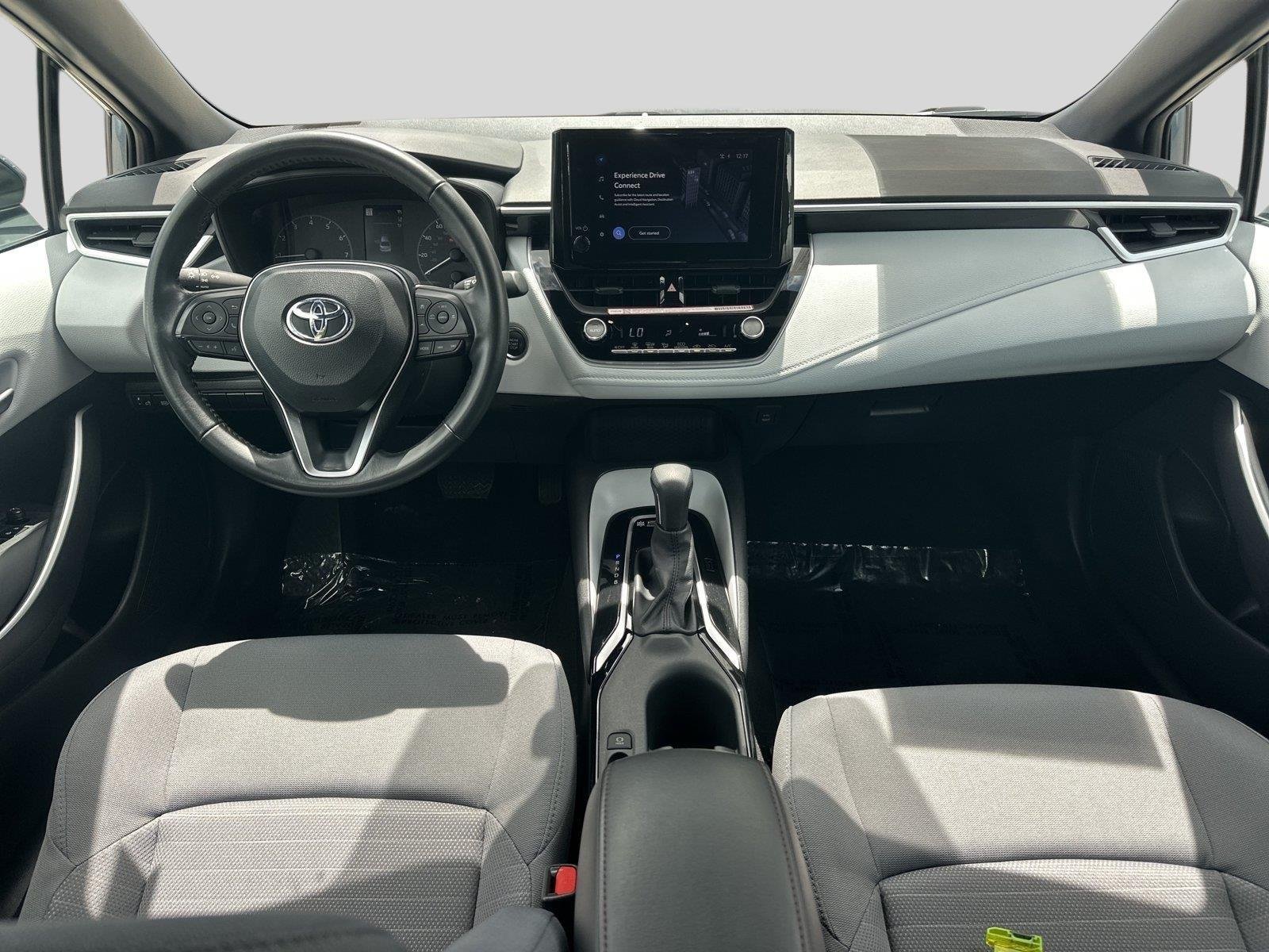 Used 2025 Celestite Toyota SE image 18