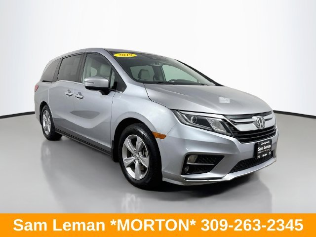 2019 Honda Odyssey