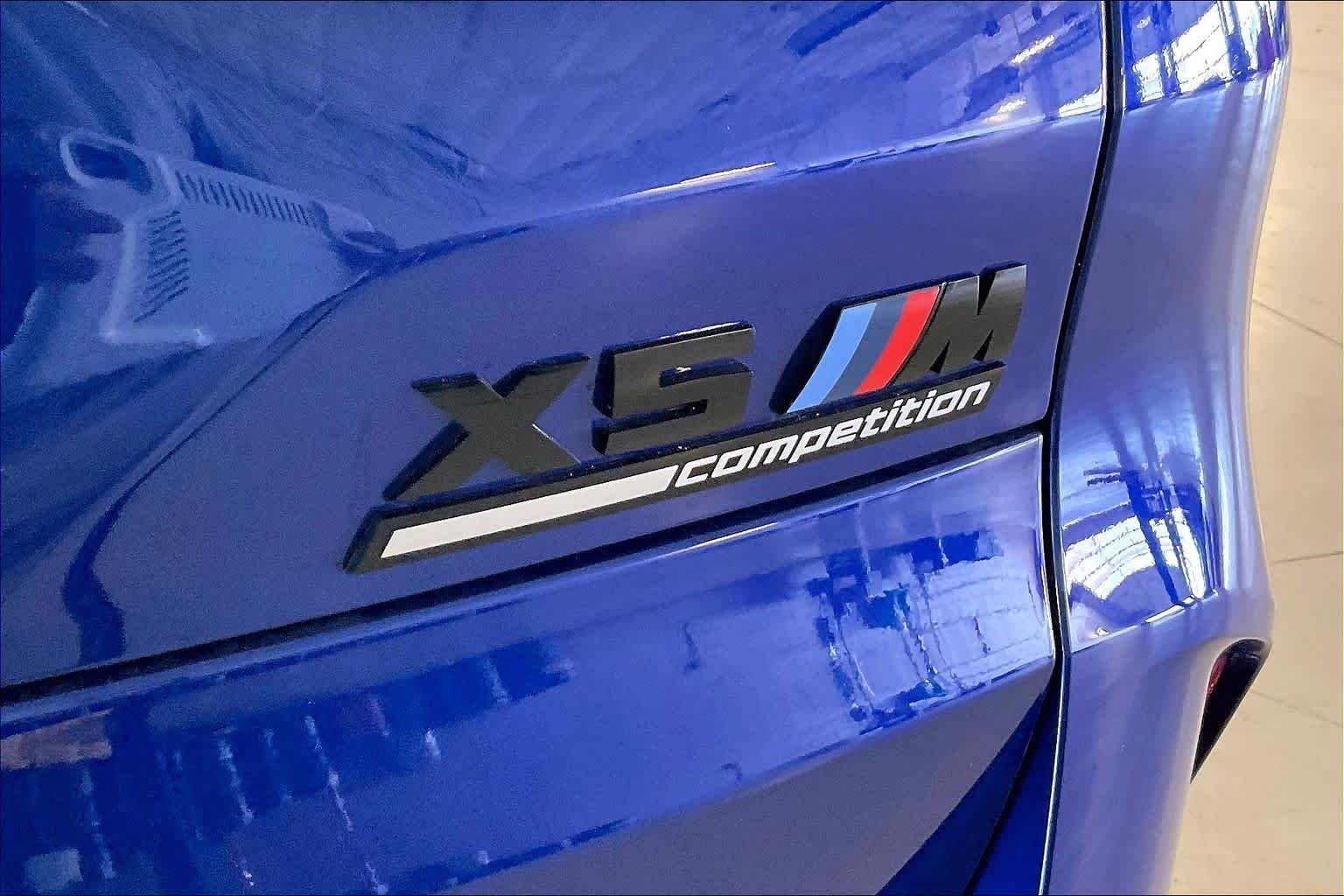 New 2026 Marina Bay Blue Metallic BMW Competition image 15