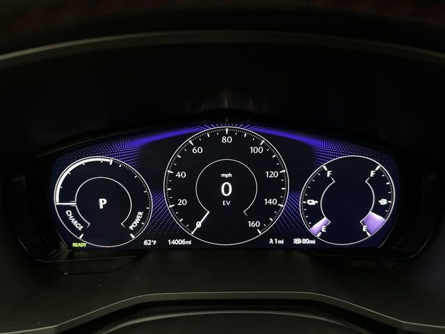 Certified Used 2025 Black Mazda Premium Plus image 15