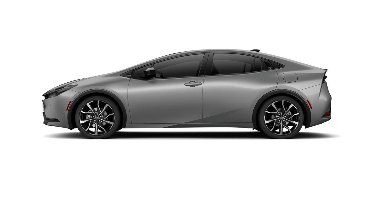 New 2026 Guardian Gray Toyota XSE image 4