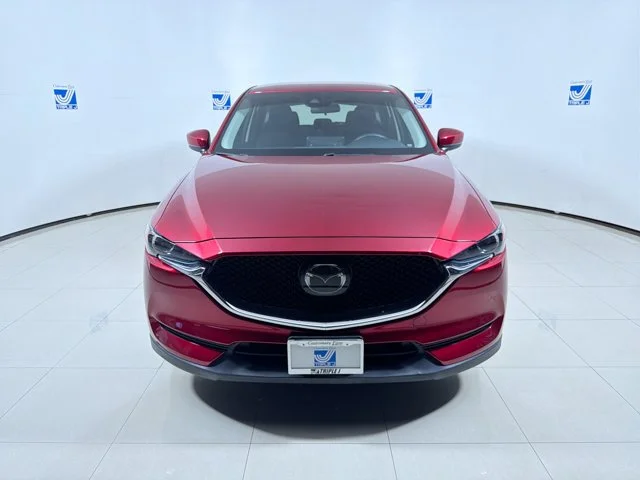 Used 2021 Red Mazda Sport image 3