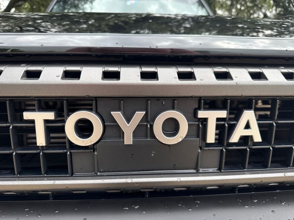 Certified Used 2025 Black Toyota Base image 19