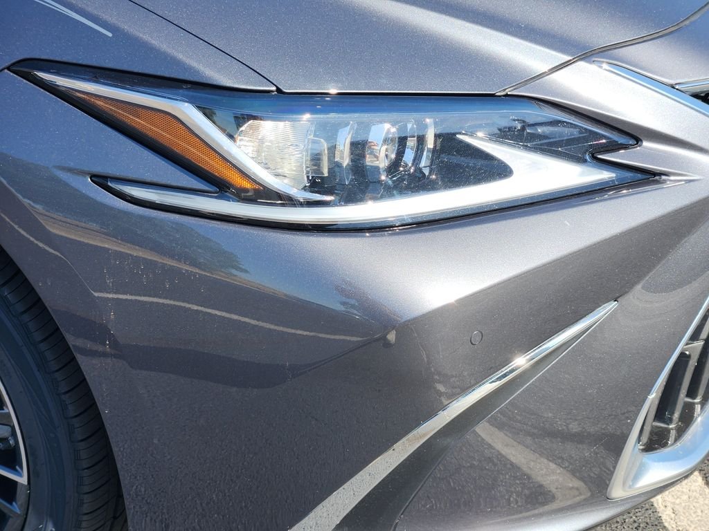 Certified Used 2024 CLOUDBURST GRAY Lexus 350 image 9