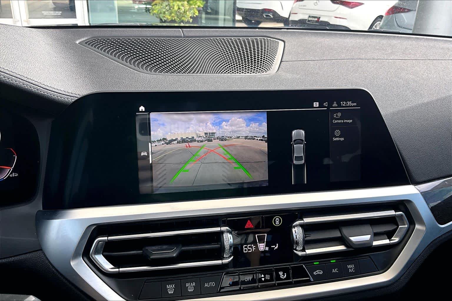 Used 2019 Jet Black BMW 330i image 26