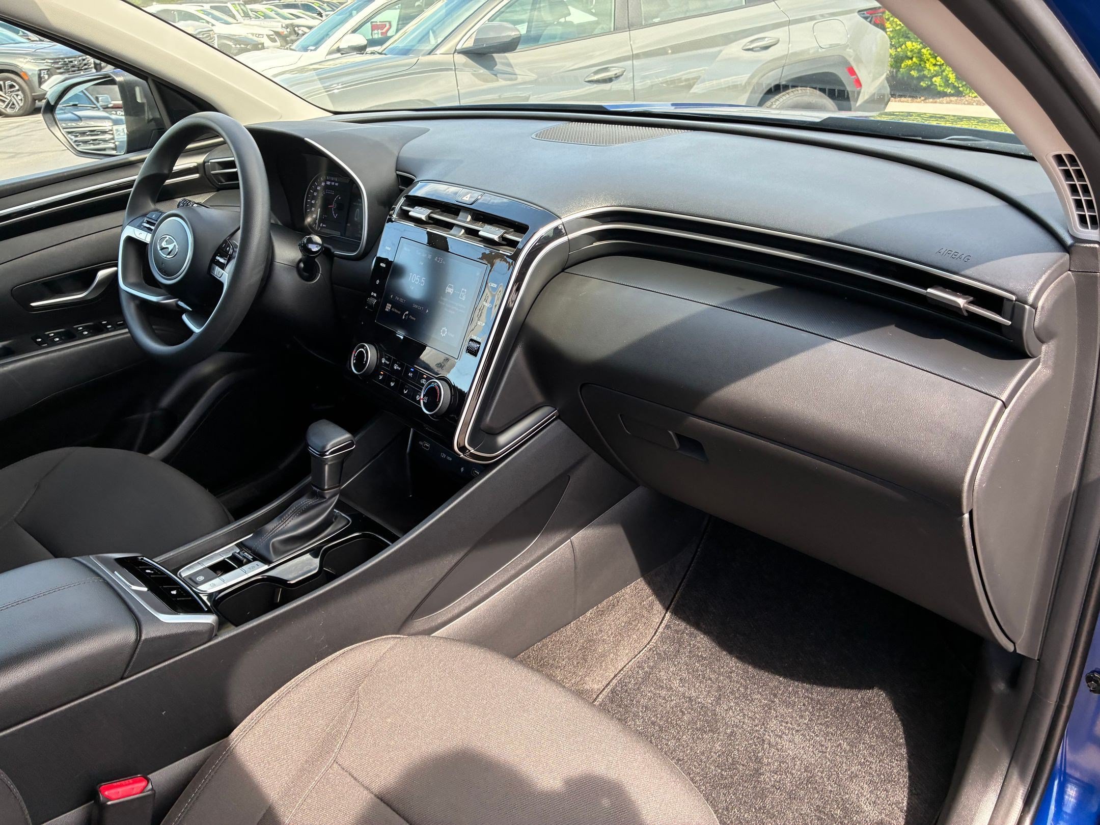 2023 Hyundai Tucson SEL - Photo 31