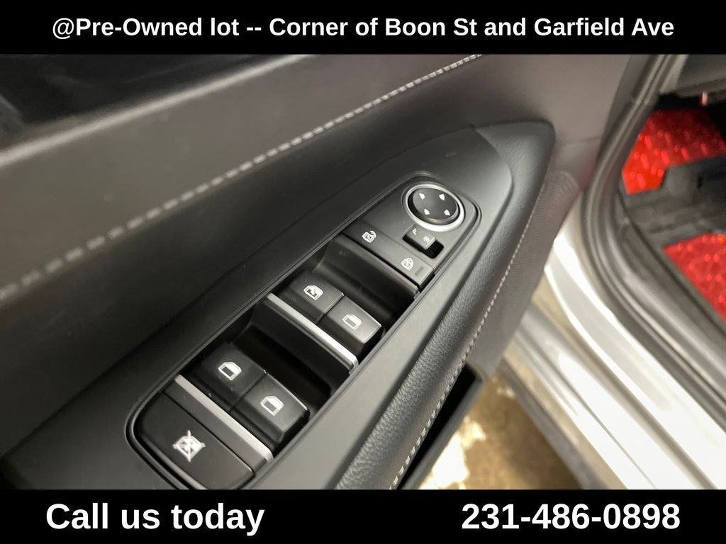 Used 2022 Gray Kia GT-Line image 16