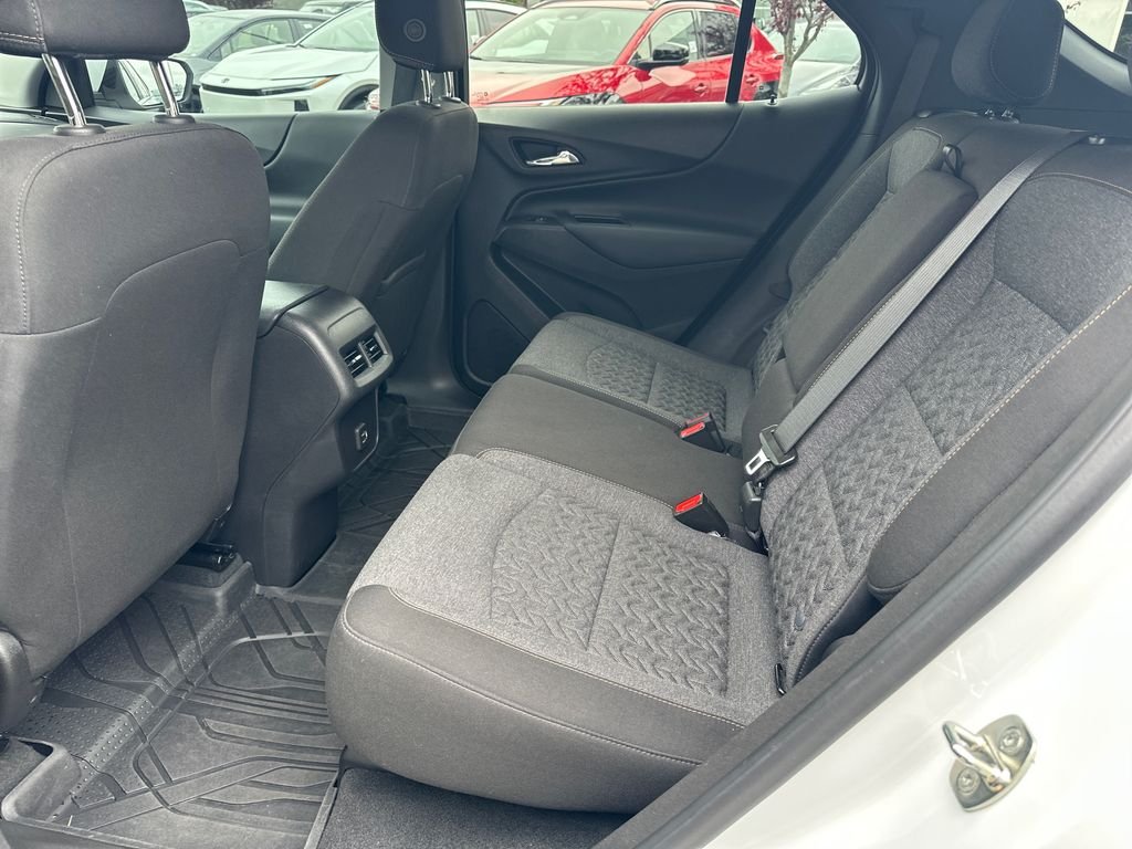 Used 2023 Summit White Chevrolet LT image 14