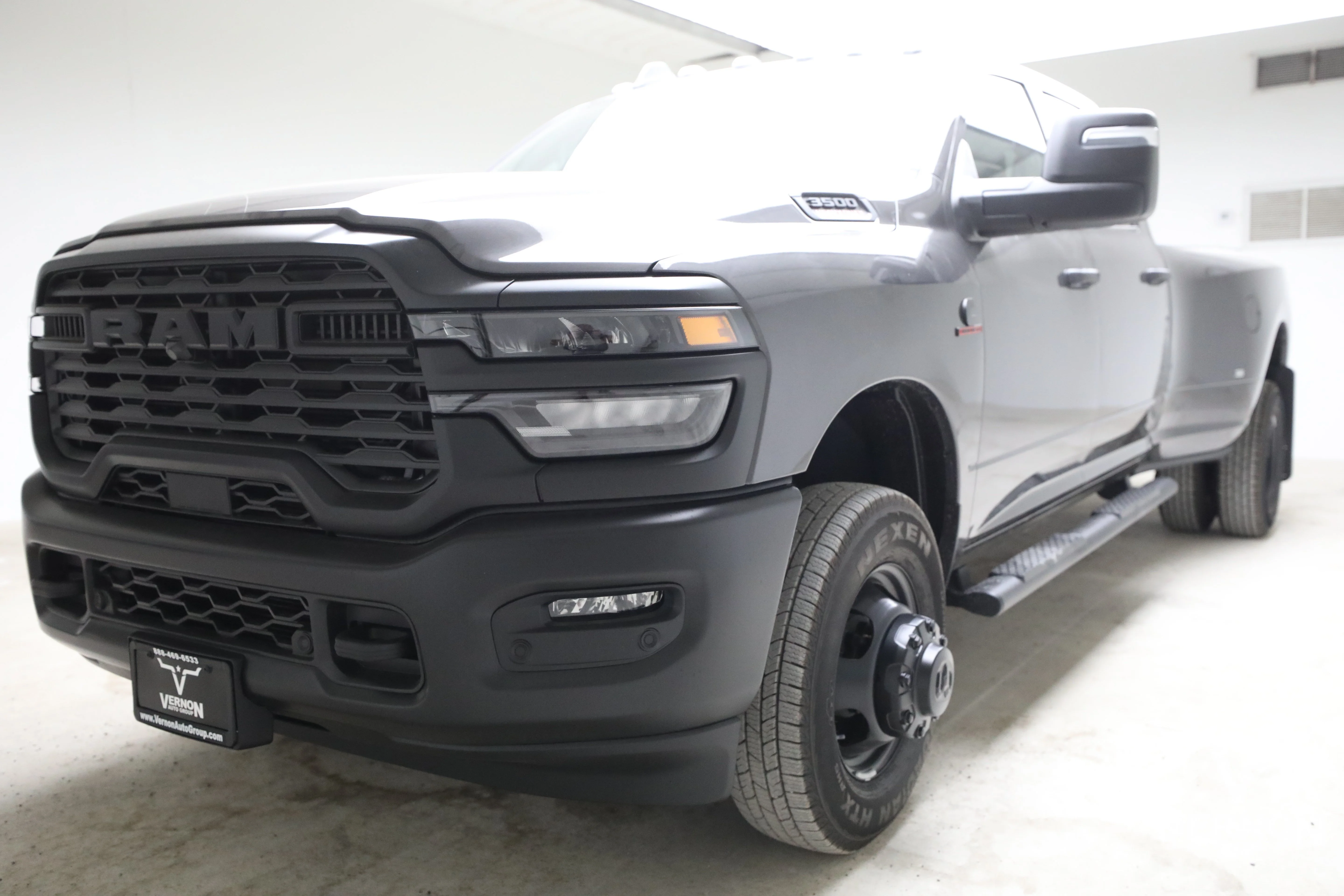 New 2026 Ram 3500 DRW ST Crew Cab 4x4