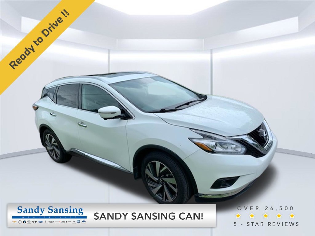2016 Nissan Murano