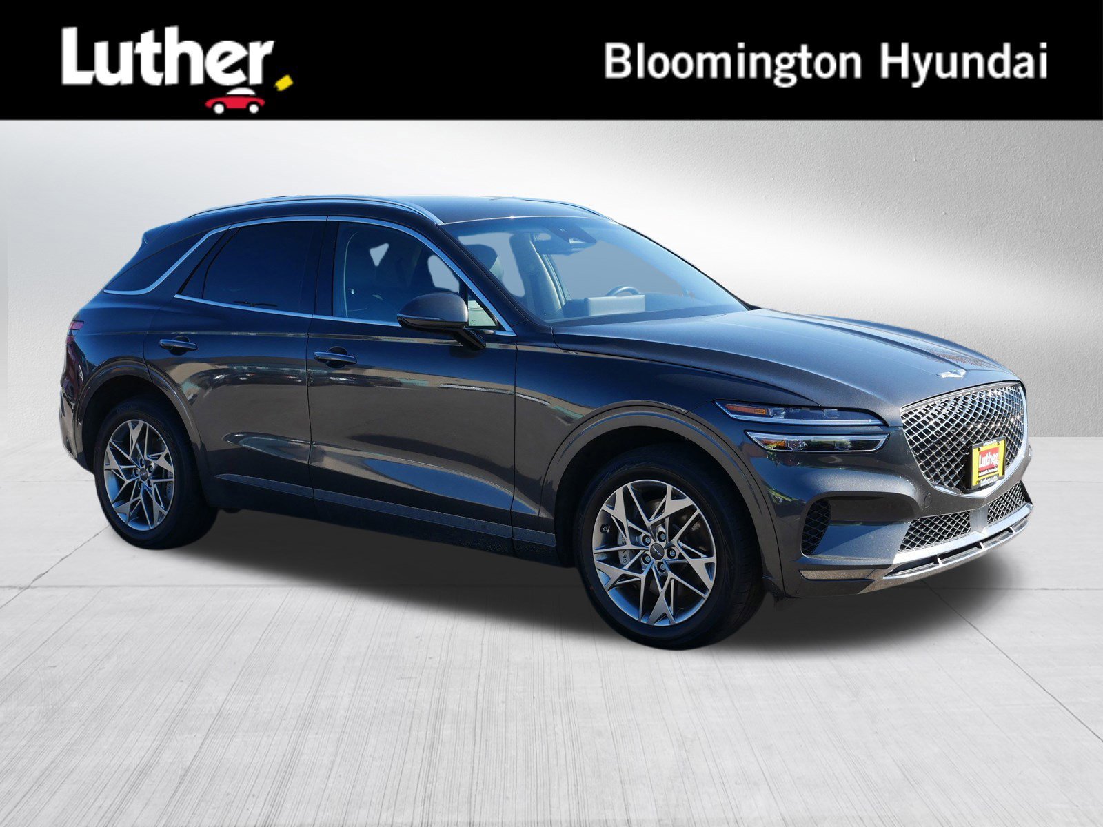 2025 Genesis GV70 2.5T Standard AWD's photo