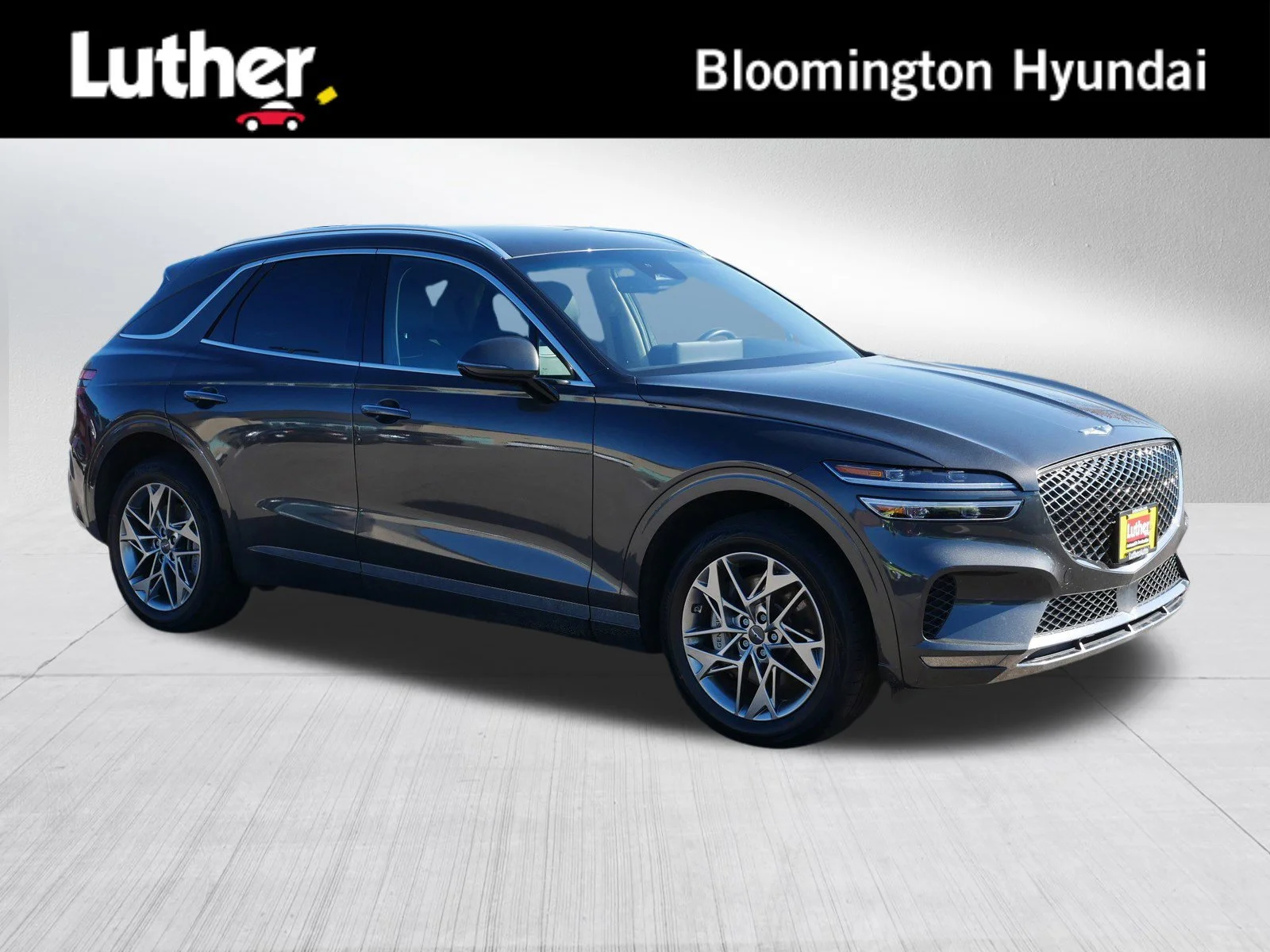 2025 Genesis GV70 2.5T Standard AWD's photo