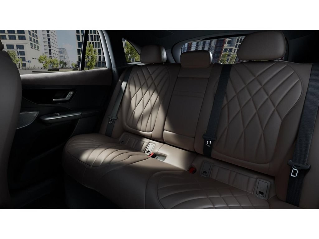 New 2027 Obsidian Black Metallic Mercedes-Benz EQE 320 image 78
