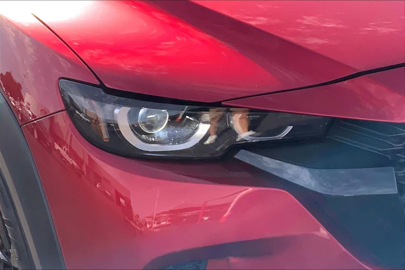 Used 2024 Soul Red Crystal Metallic Mazda 2.5 S Select Package image 28