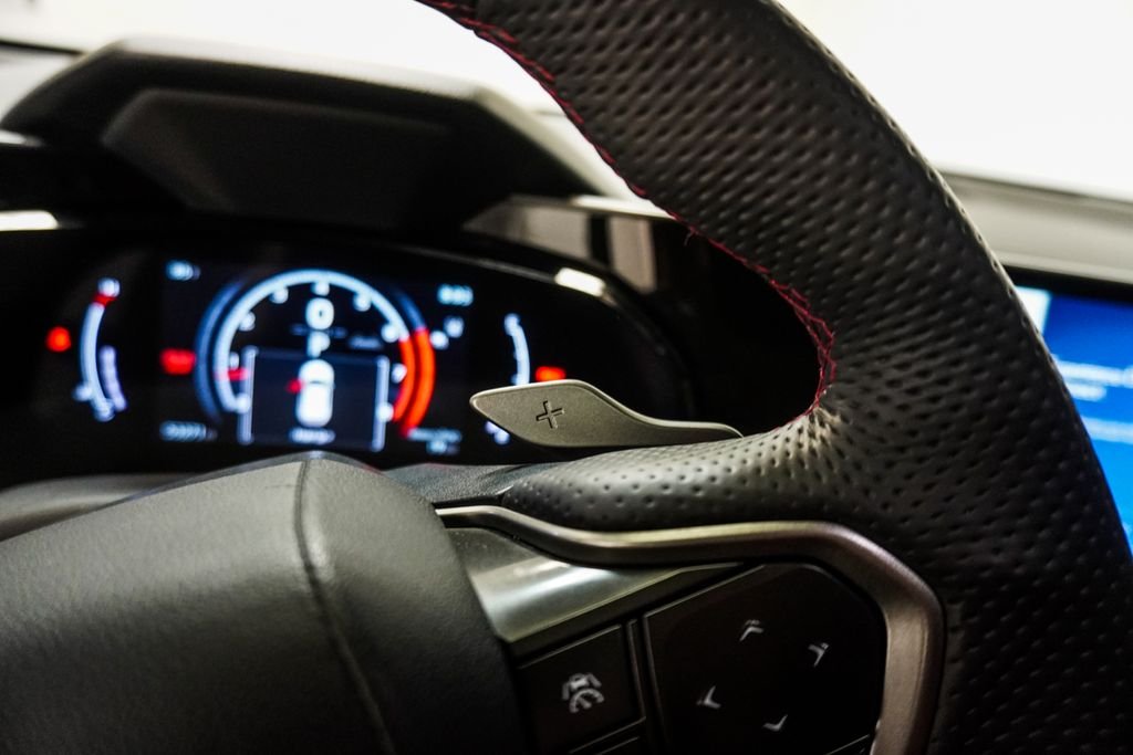 Used 2022 Silver Lexus 350 F SPORT Handling image 18