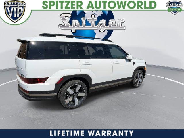 New 2026 White Hyundai Limited image 14