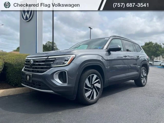 2024 Volkswagen Atlas