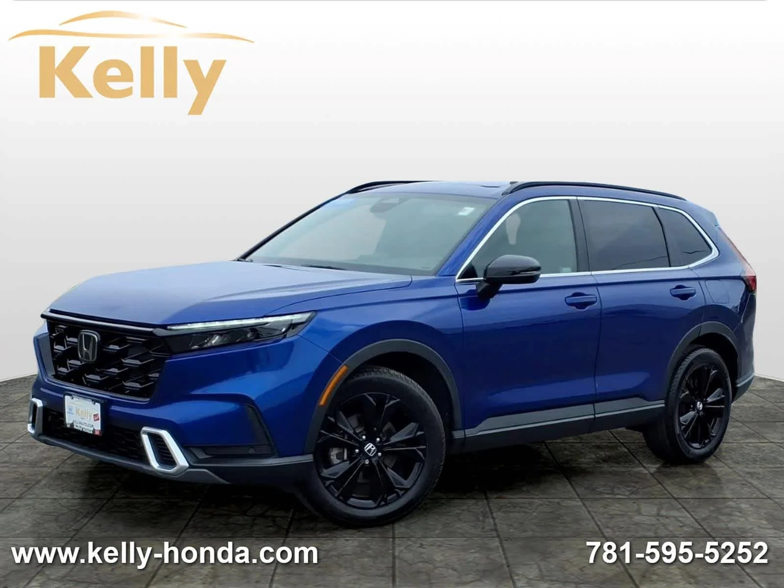 2023 Honda CR-V Hybrid Sport Touring