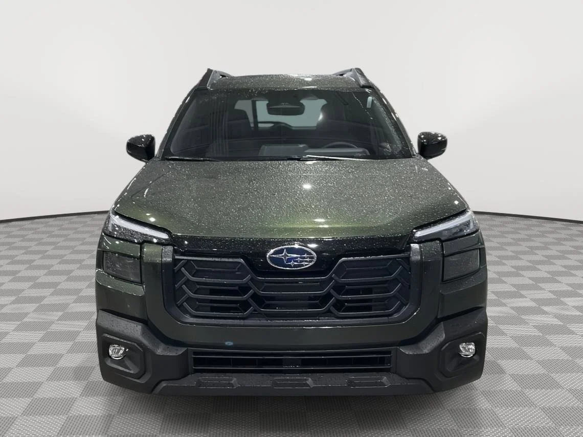 New 2026 Deep Emerald Green Pearl Subaru Limited image 8