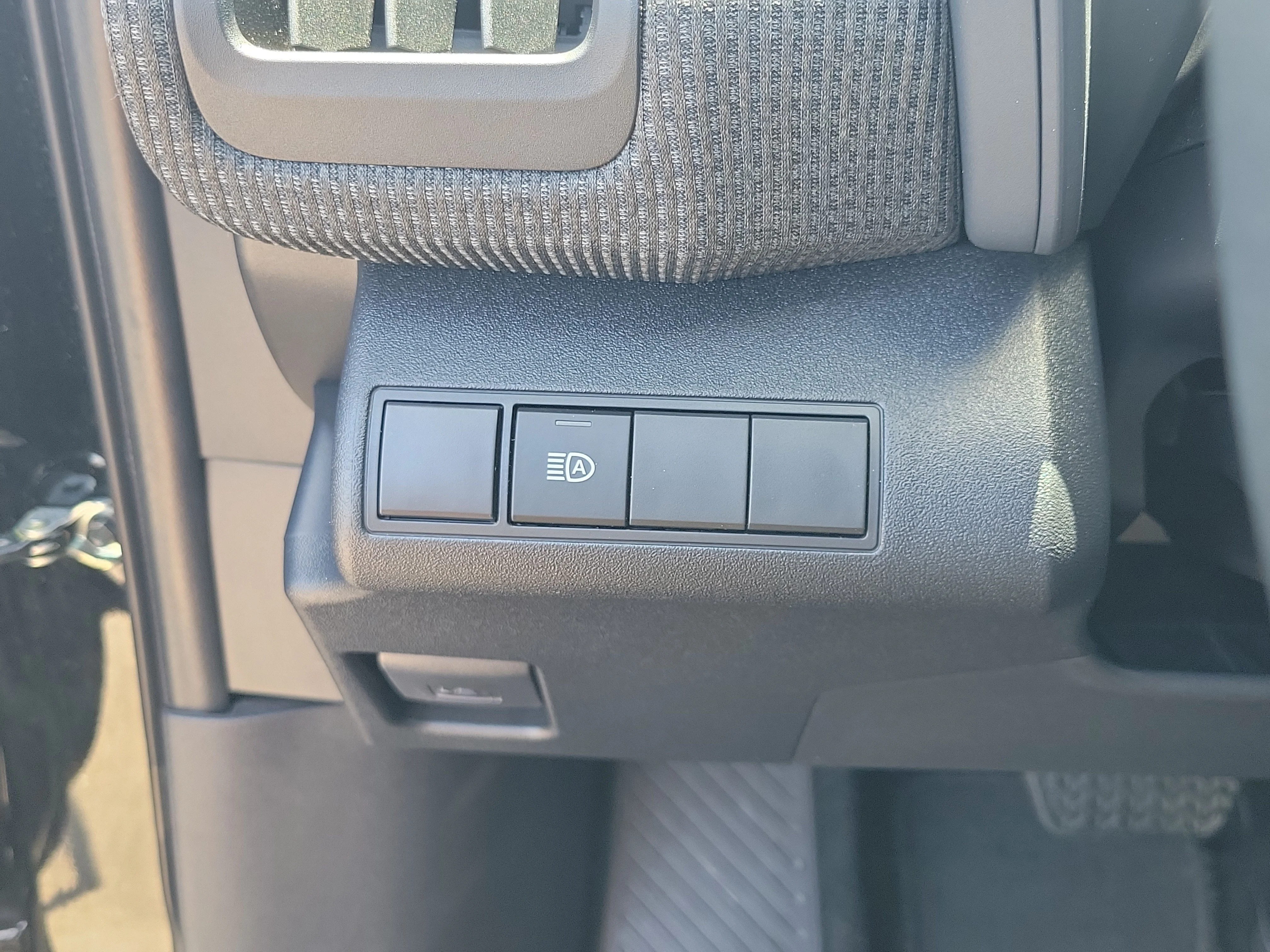 Used 2024 Galactic Black Subaru Premium image 26