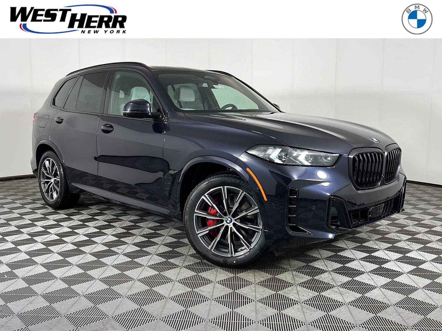 New 2026 Carbon Black Metallic BMW xDrive40i image 1
