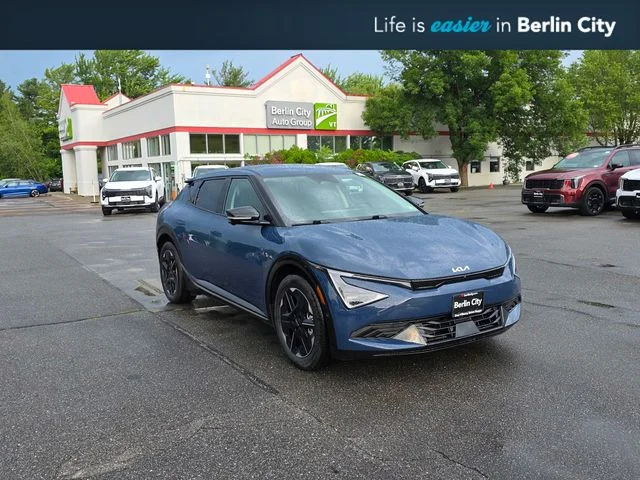 2026 Kia EV6 Wind AWD's photo