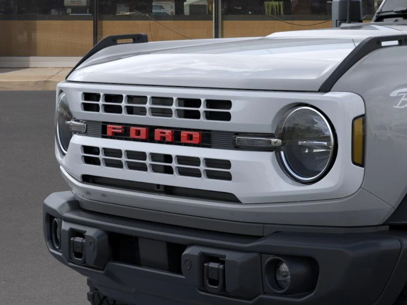 New 2026 White Ford Heritage Edition image 20