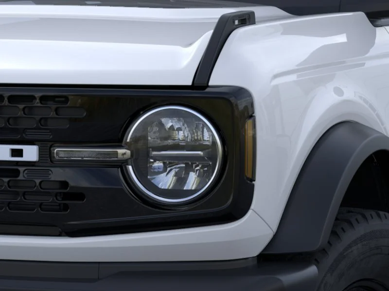 New 2026 Oxford White Ford Big Bend® image 20