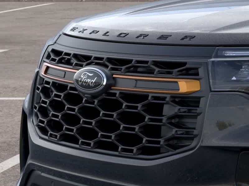 New 2026 Agate Black Metallic Ford Tremor® image 17