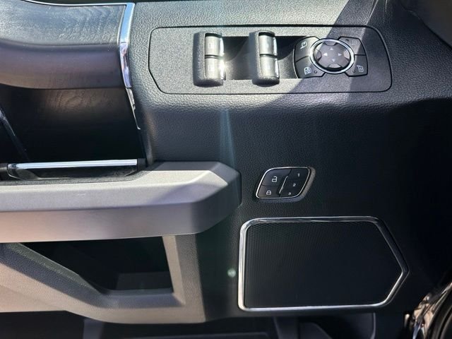 Certified Used 2019 Agate Black Metallic Ford Platinum image 16